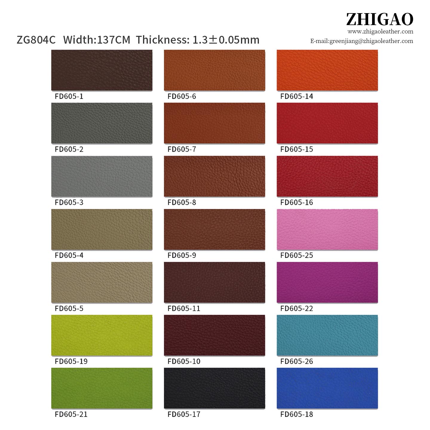 Rakendused Premium Furniture Leather Solutions