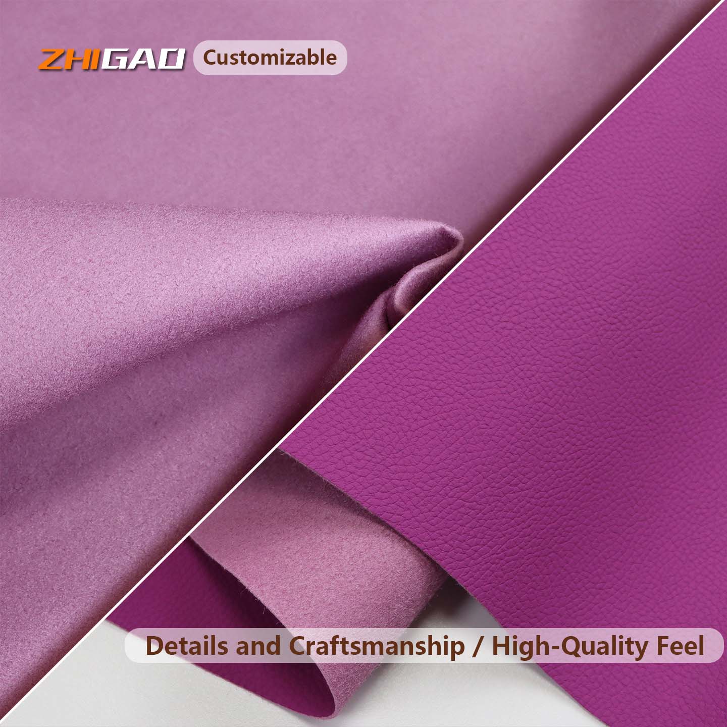 Rakendused Premium Furniture Leather Solutions