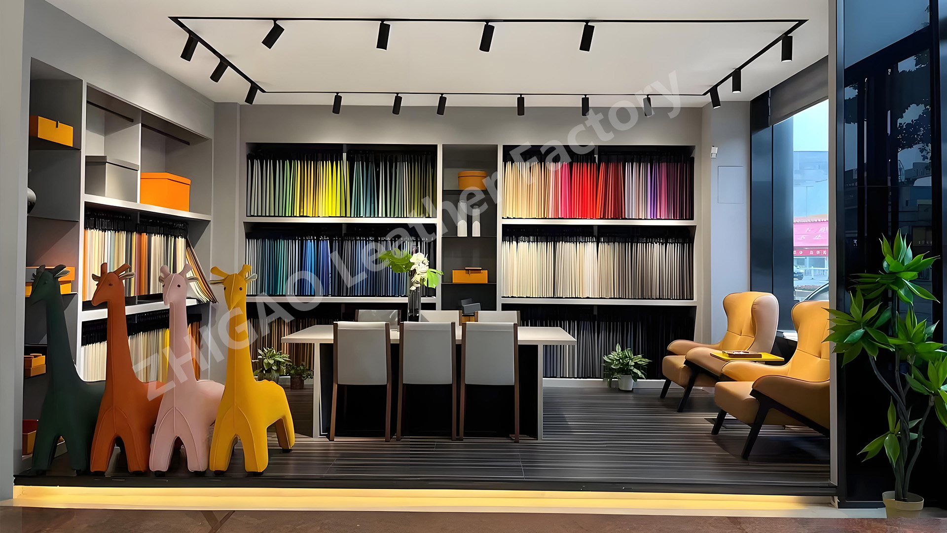 Palju õnne! Olete sellega kokku puutunud – ZHIGAO nahatehas