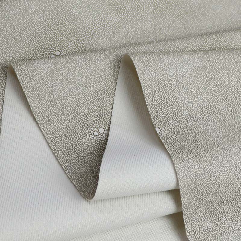 Devil Fish Skin PVC veekindel kunstnahast diivanmööbli materjal