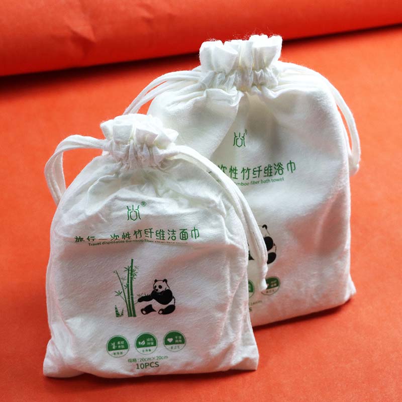 Bamboo Fiber biopõhine vegan nahast kottide materjal