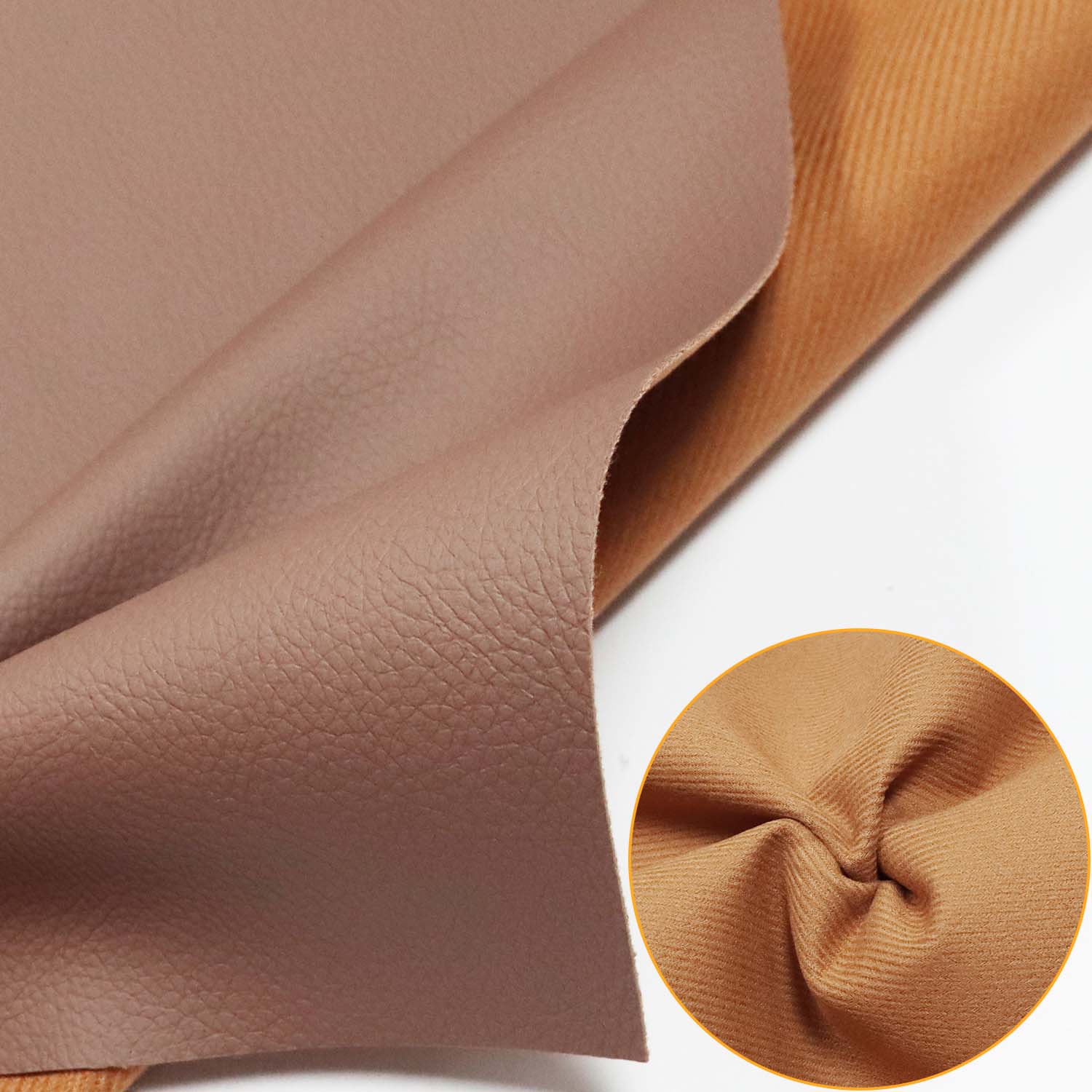 Eritellimusel valmistatud PVC-nahast rull Eritellimusel valmistatud PVC-nahast rull