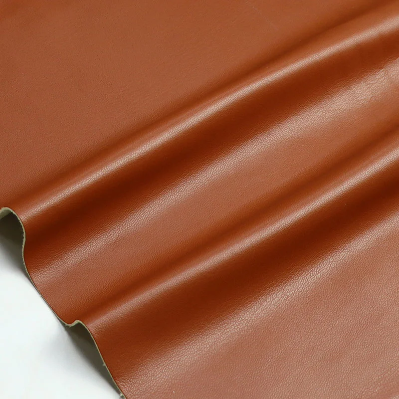 Pehme seemisnahast sünteetilisest nahast jope kangas