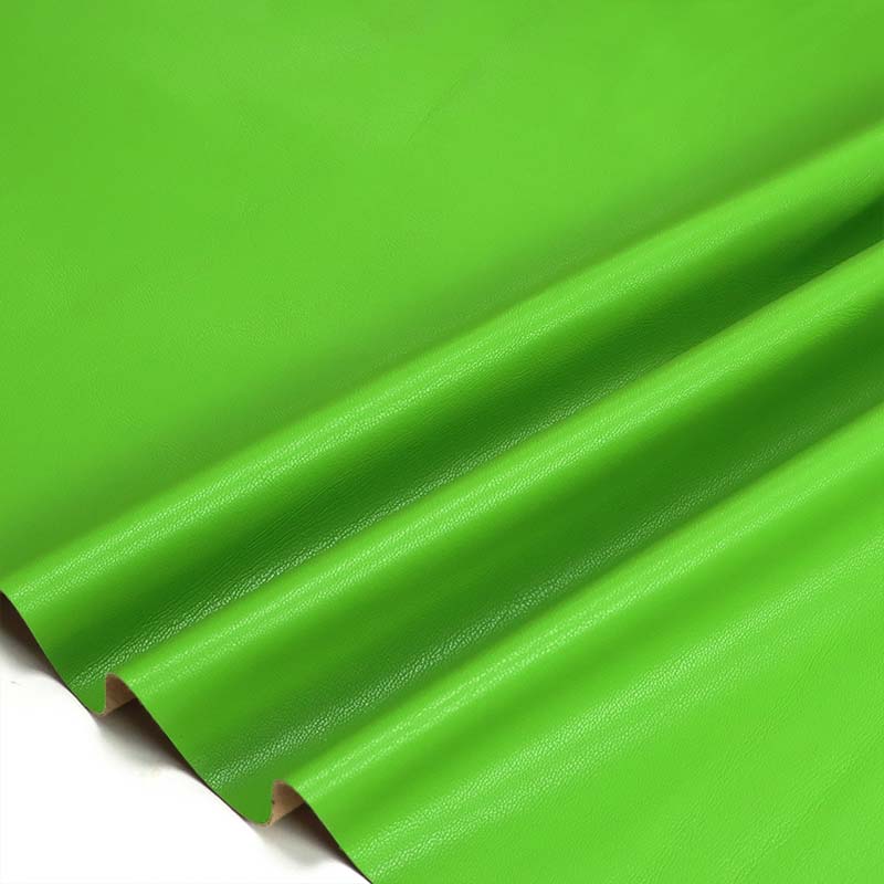 Ülipehme villane elastne PU kunstnahk rõivaste jaoks