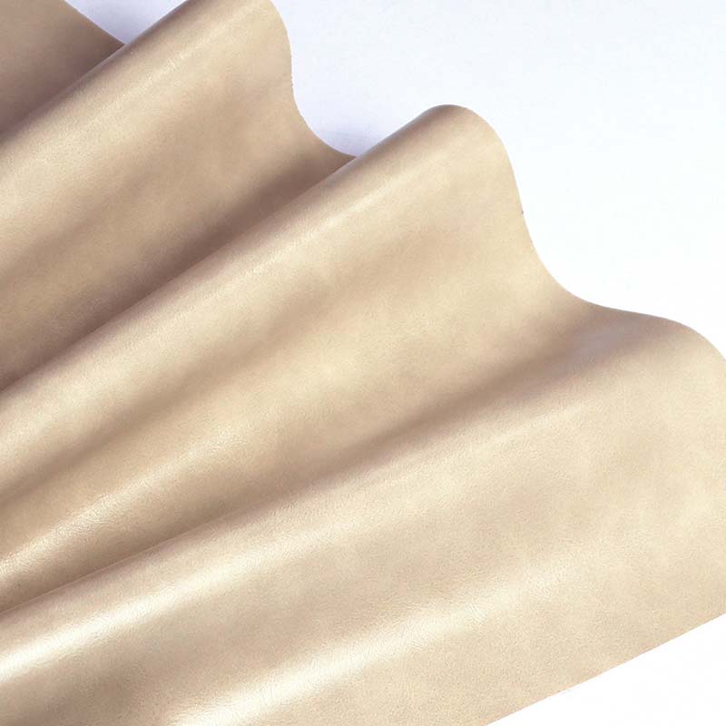 Kahe tooniga õlitatud PVC kunstnahast diivanitooliriie